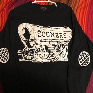 Oklahoma Boomer Sooners Shirt